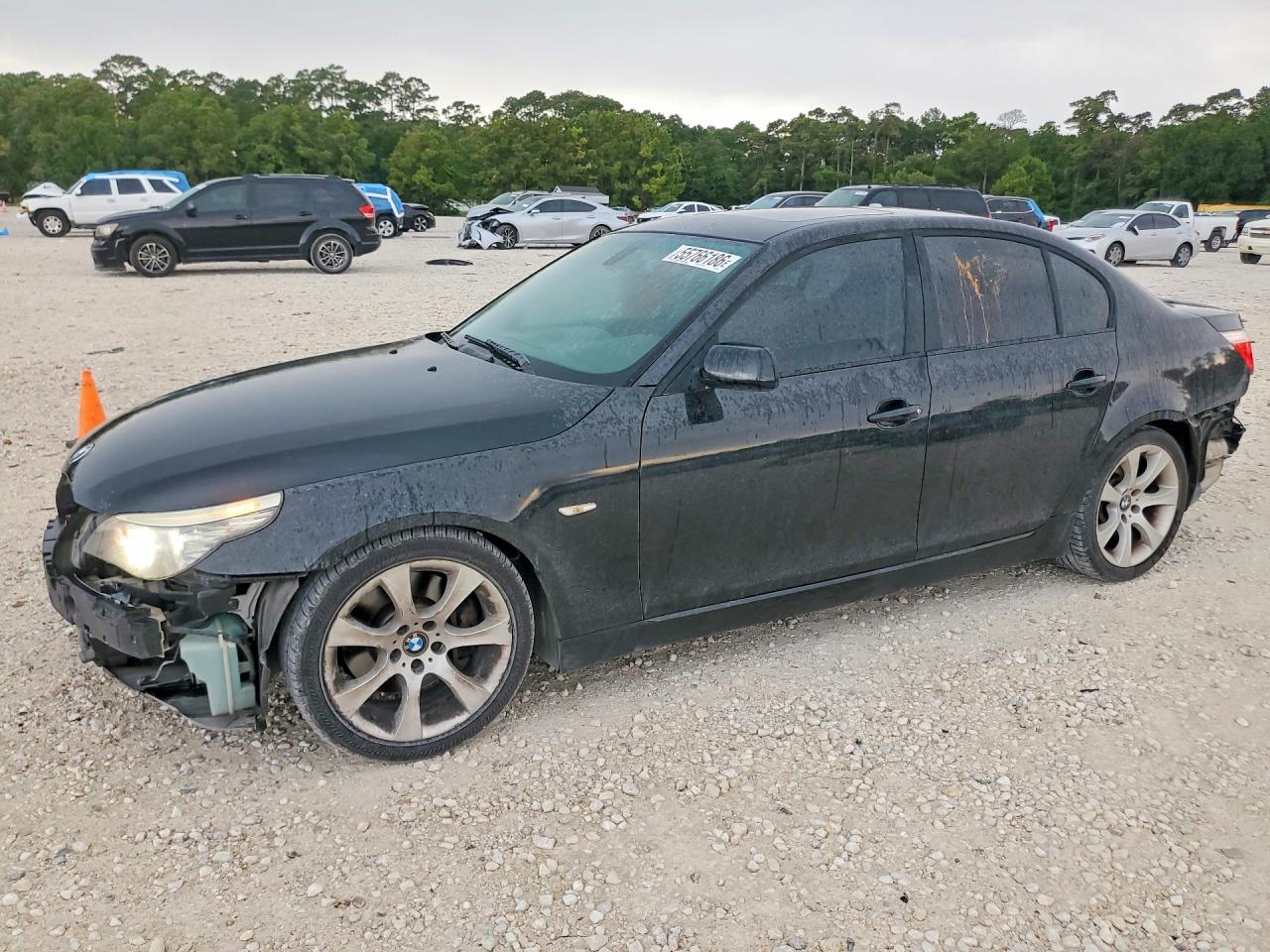 2008 BMW 5 SERIES