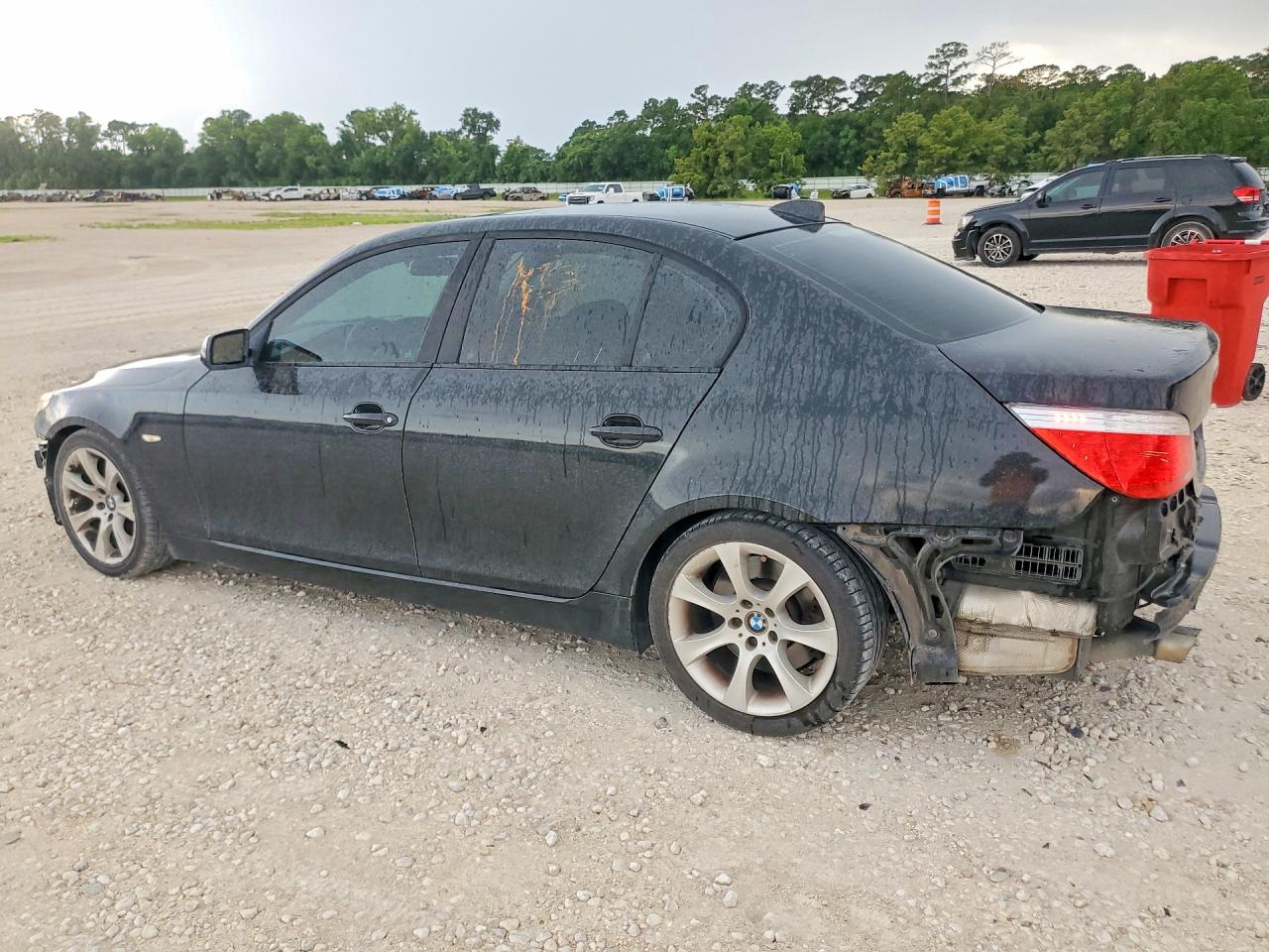 2008 BMW 5 SERIES