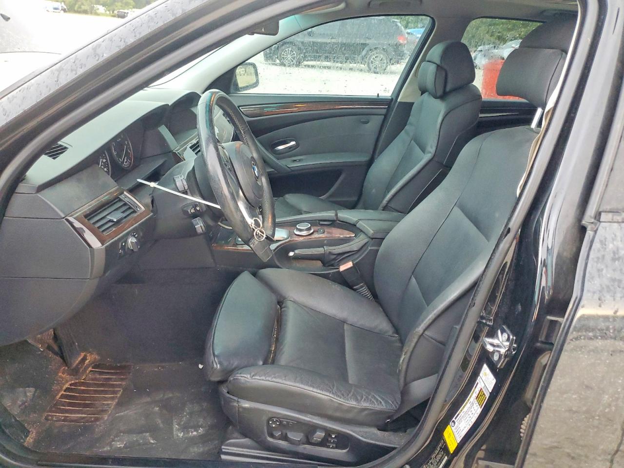 2008 BMW 5 SERIES