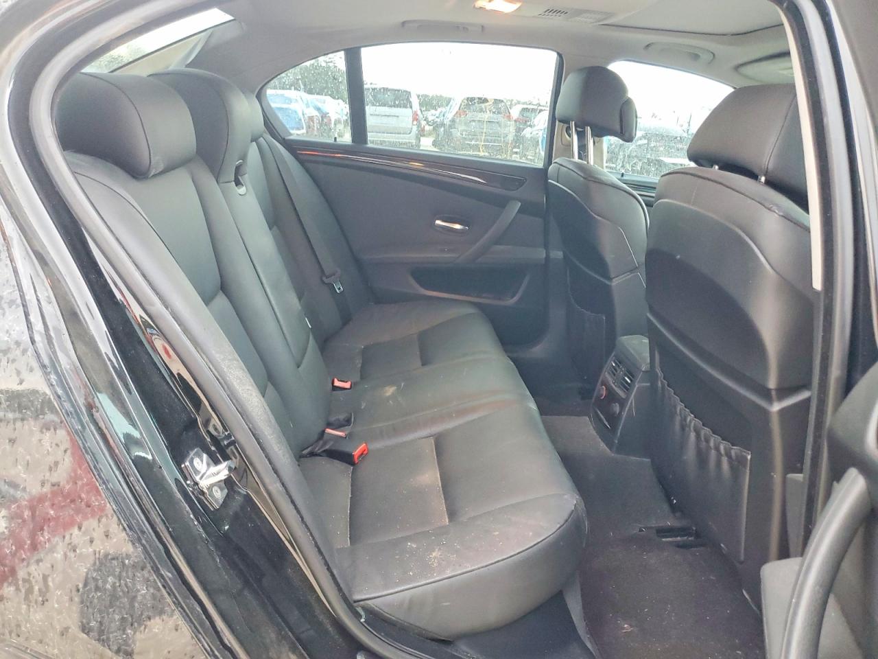 2008 BMW 5 SERIES