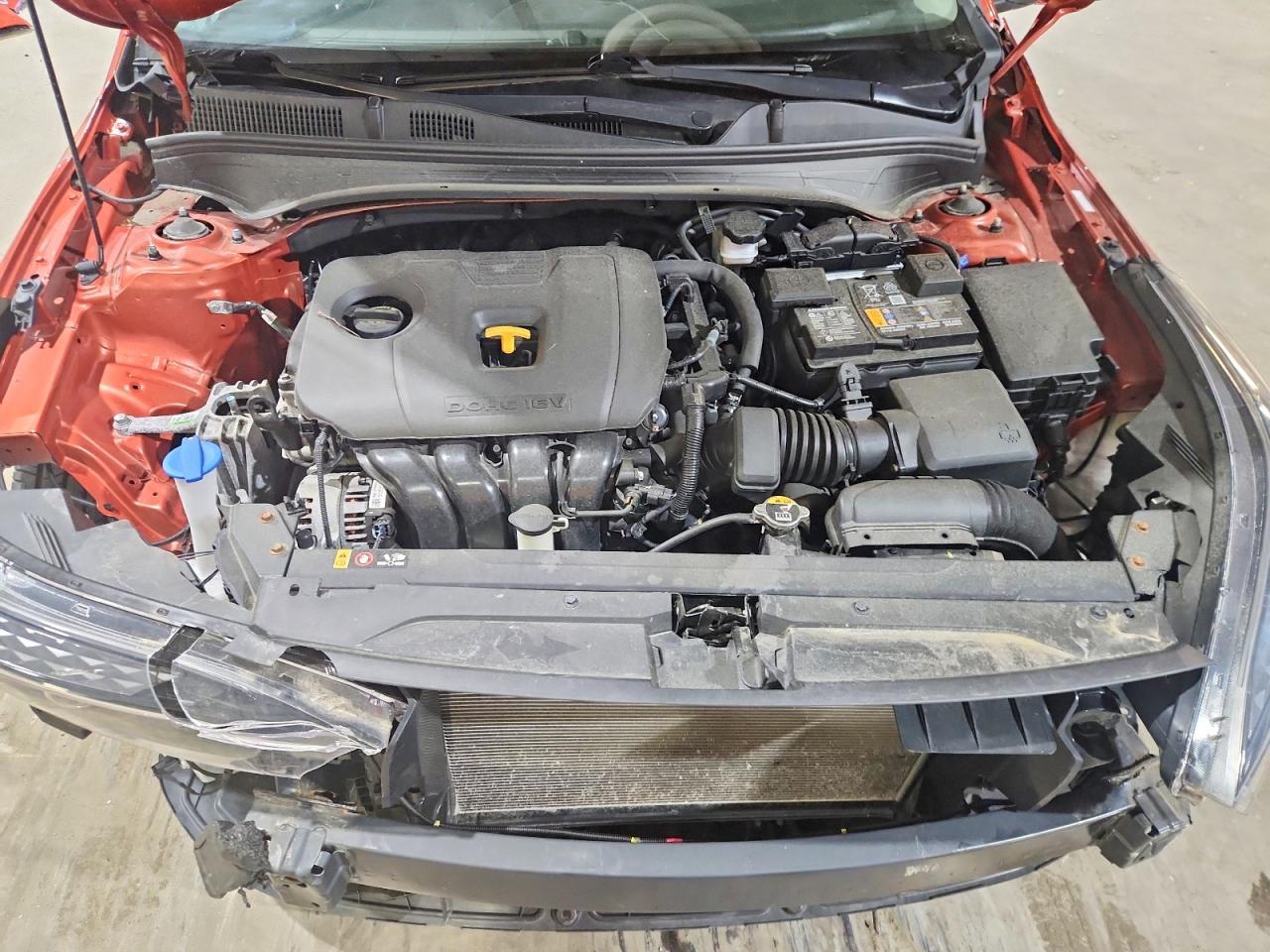2022 KIA FORTE
