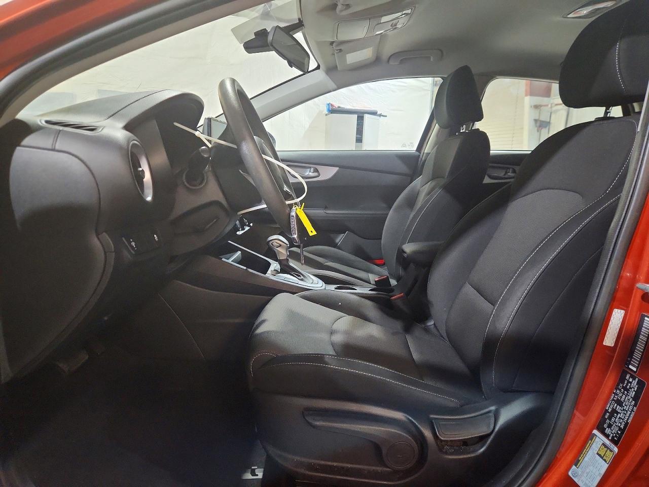 2022 KIA FORTE