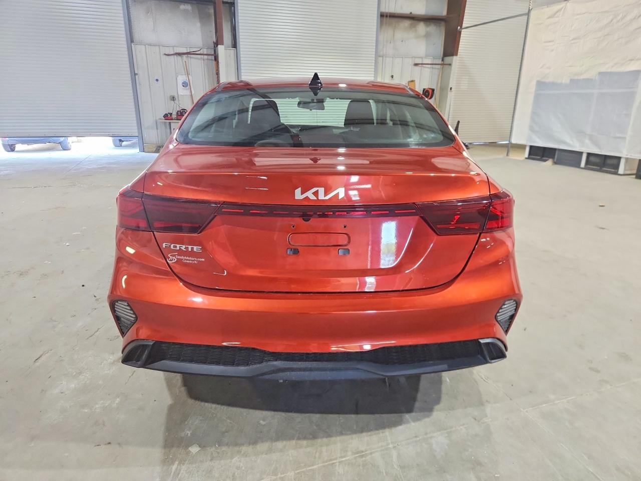 2022 KIA FORTE