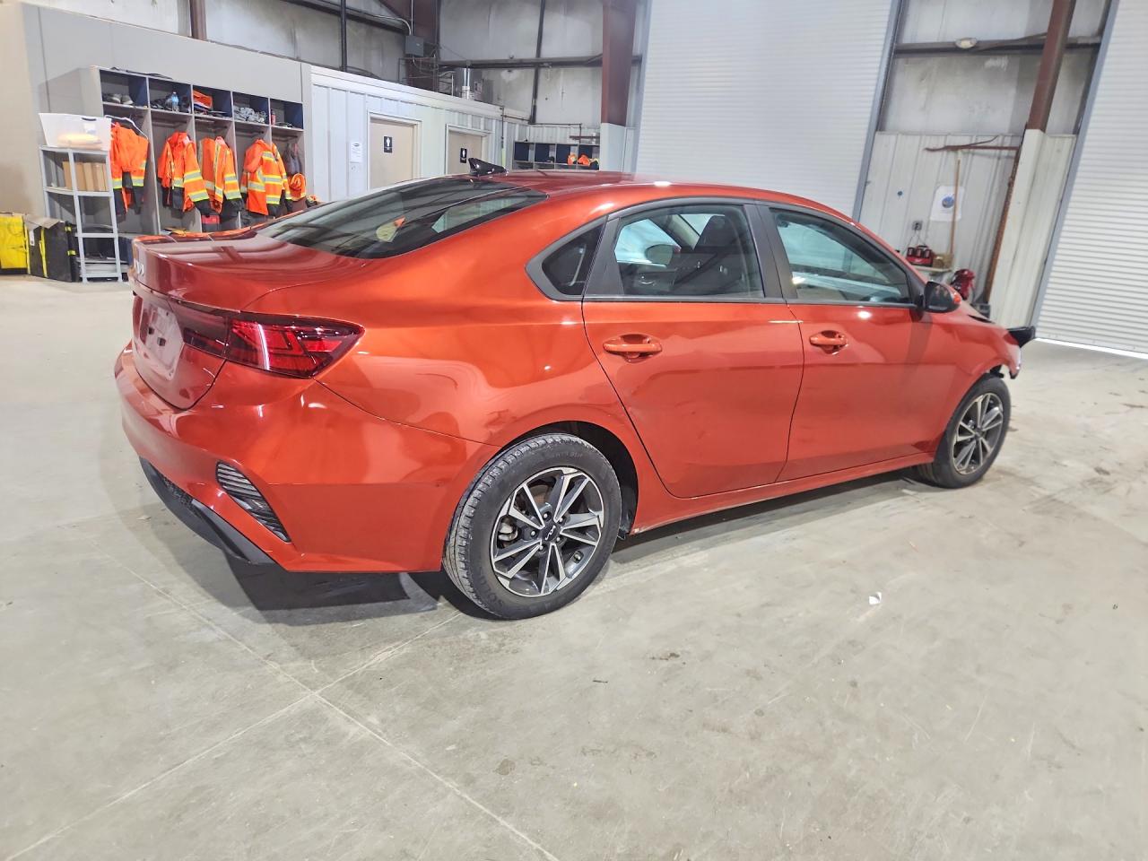 2022 KIA FORTE