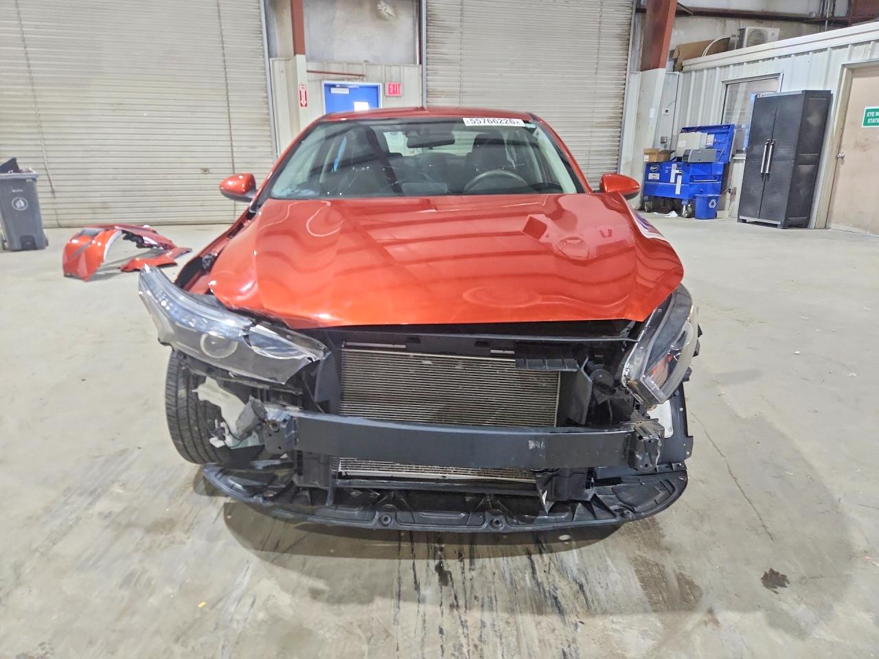 2022 KIA FORTE