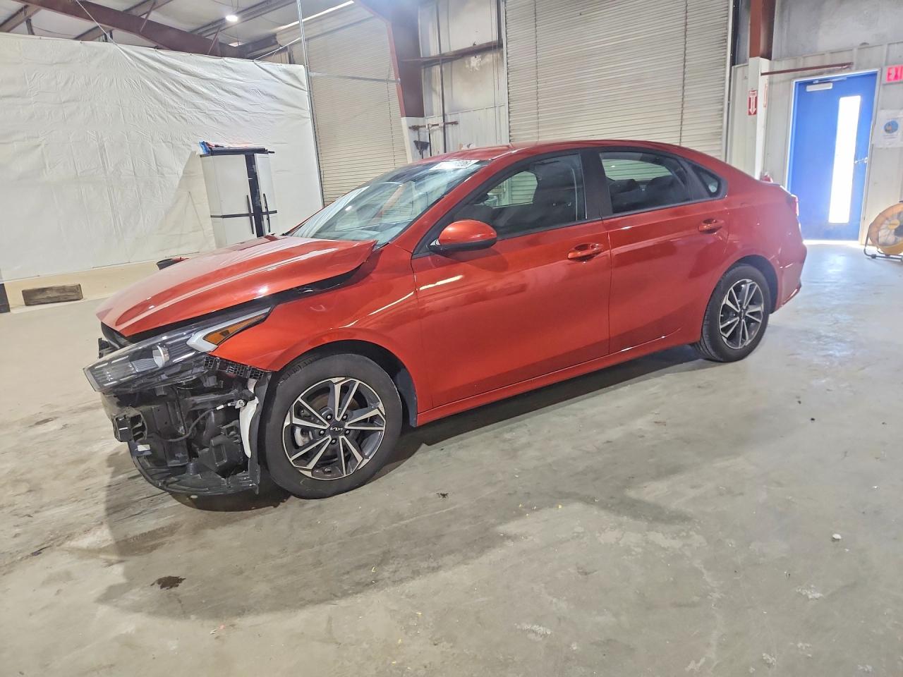 2022 KIA FORTE