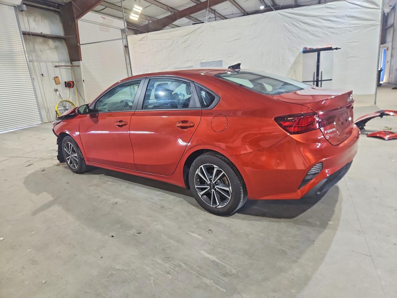 2022 KIA FORTE