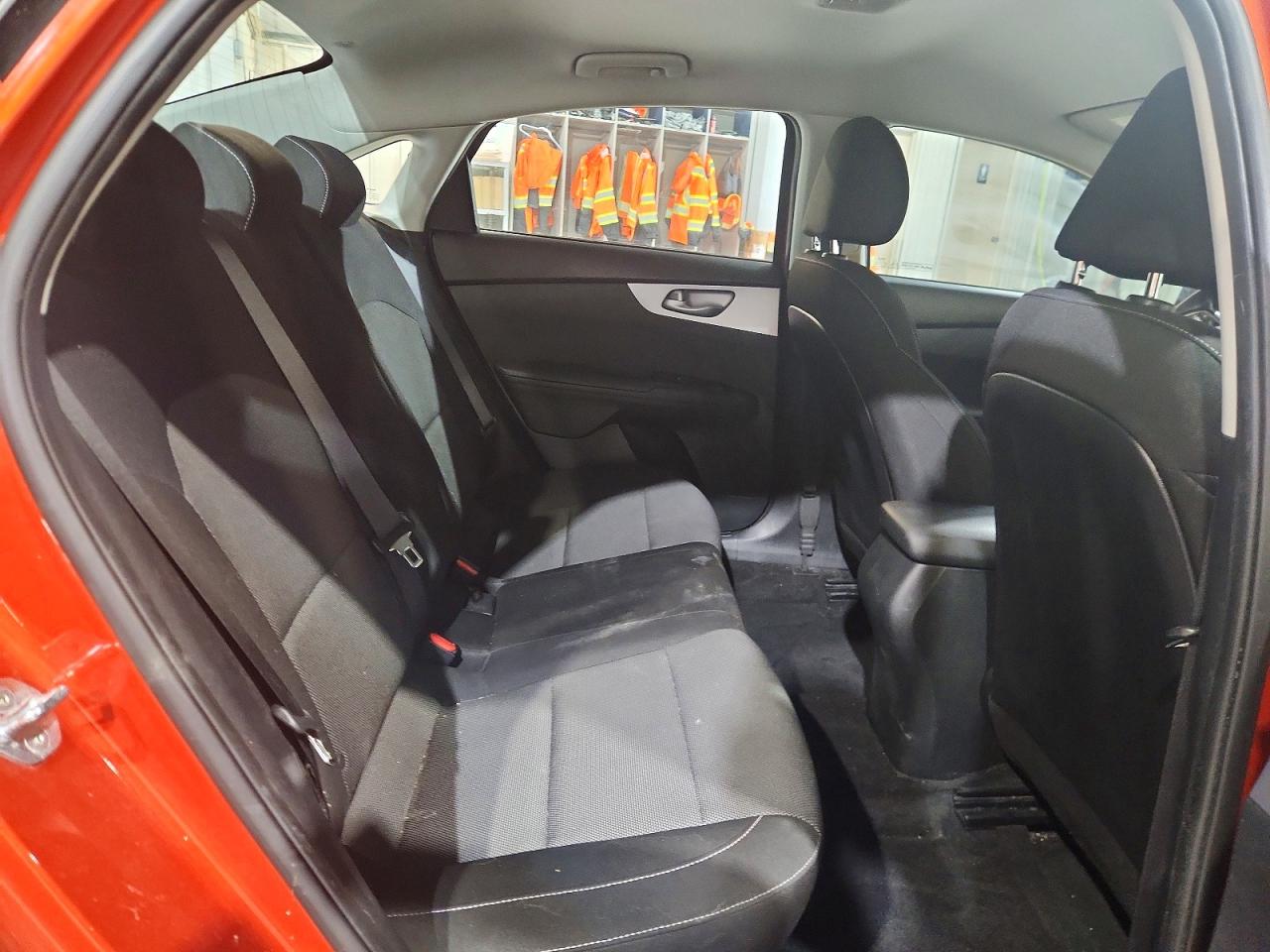 2022 KIA FORTE