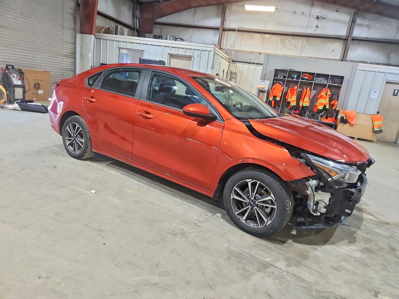 2022 KIA FORTE