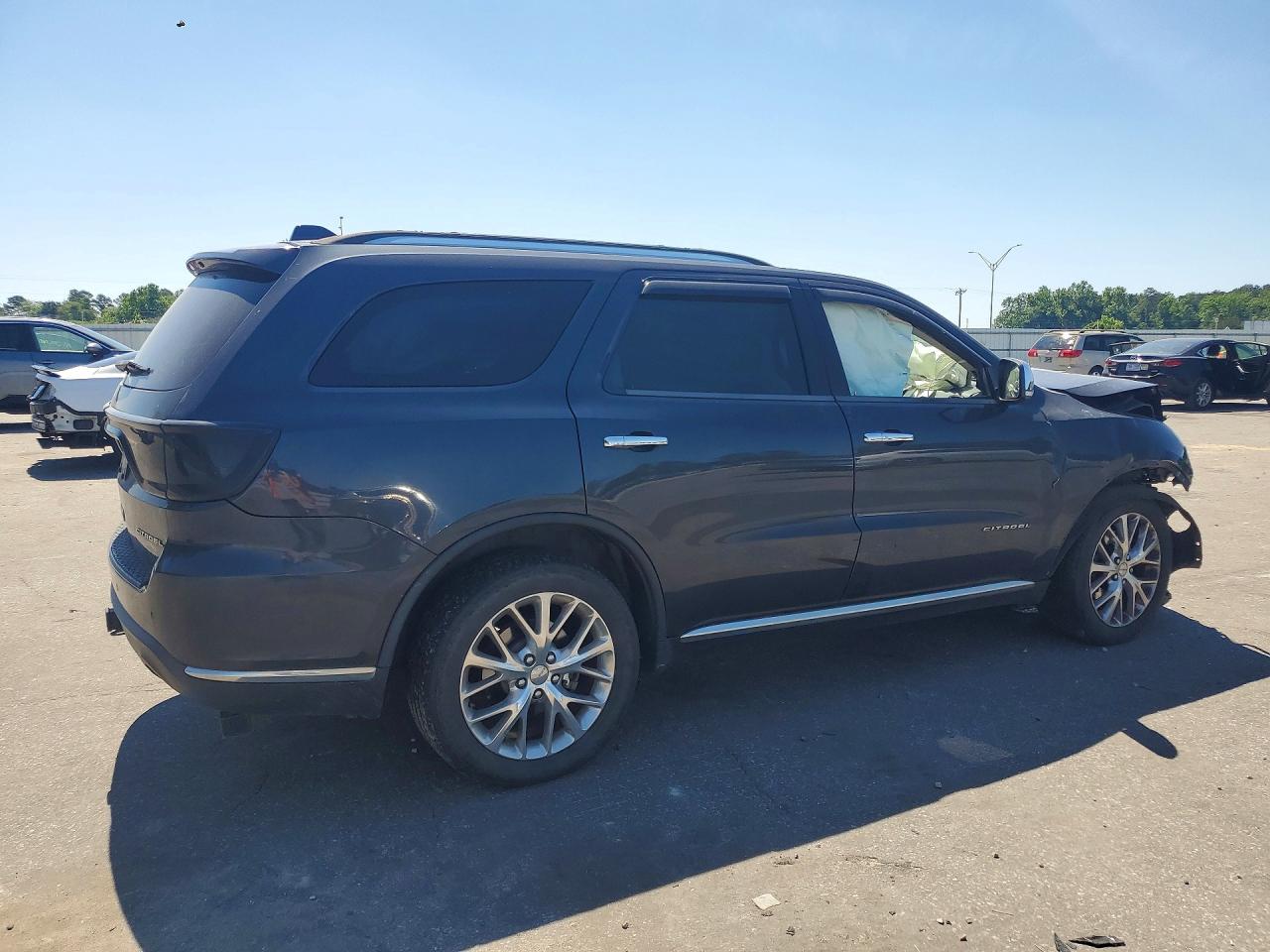 2014 DODGE DURANGO