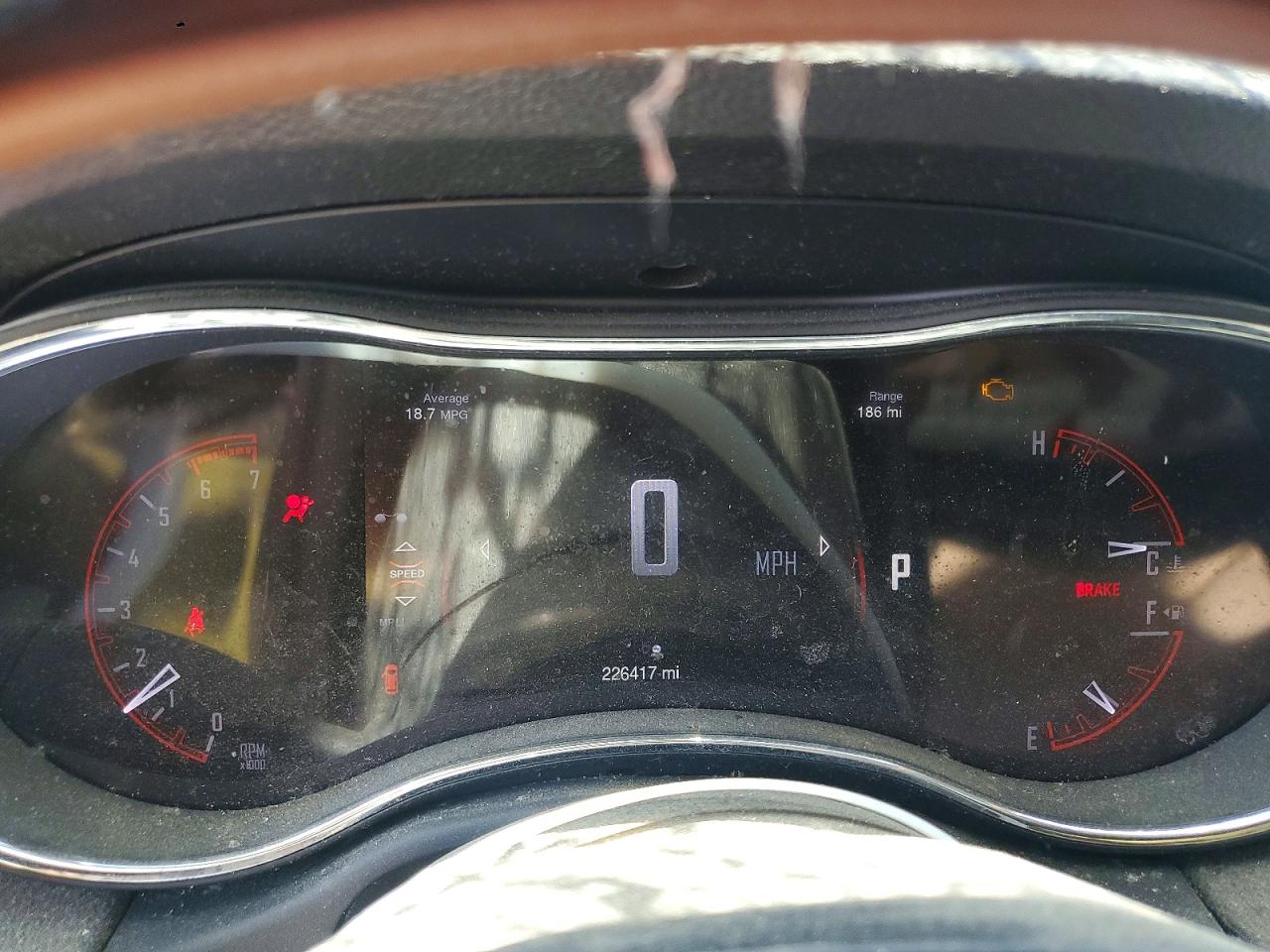 2014 DODGE DURANGO