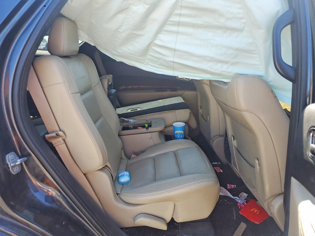 2014 DODGE DURANGO