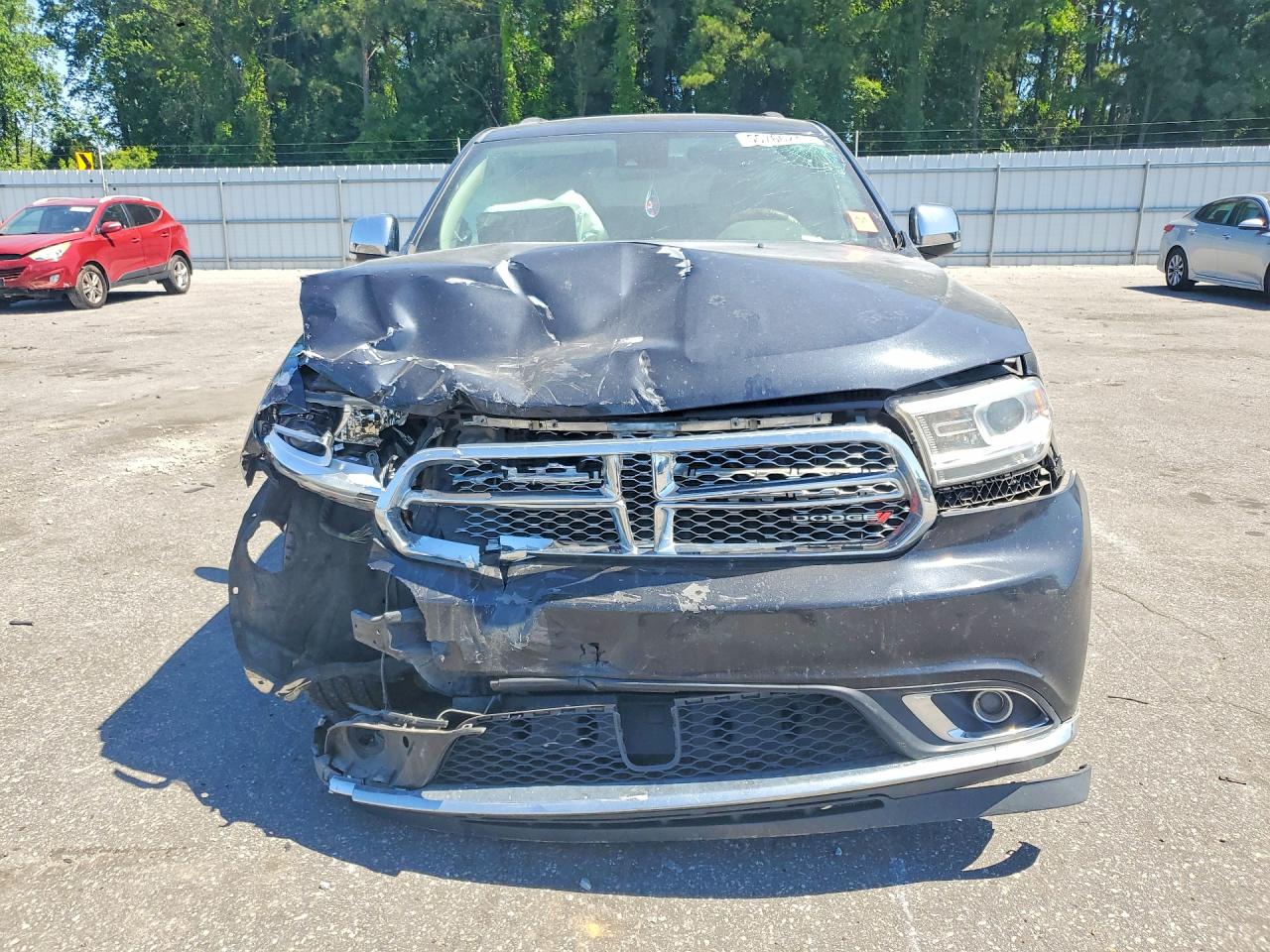 2014 DODGE DURANGO