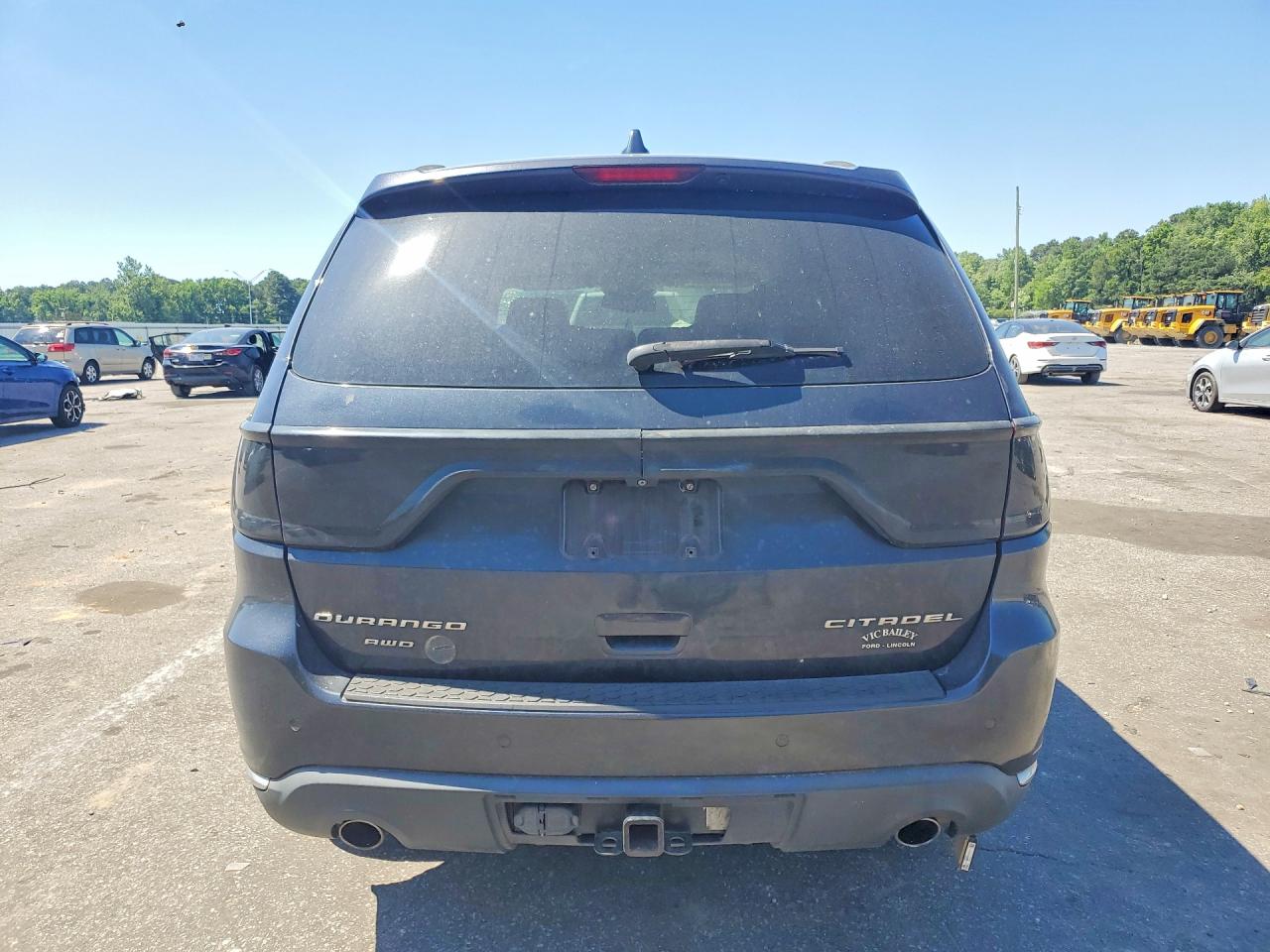 2014 DODGE DURANGO