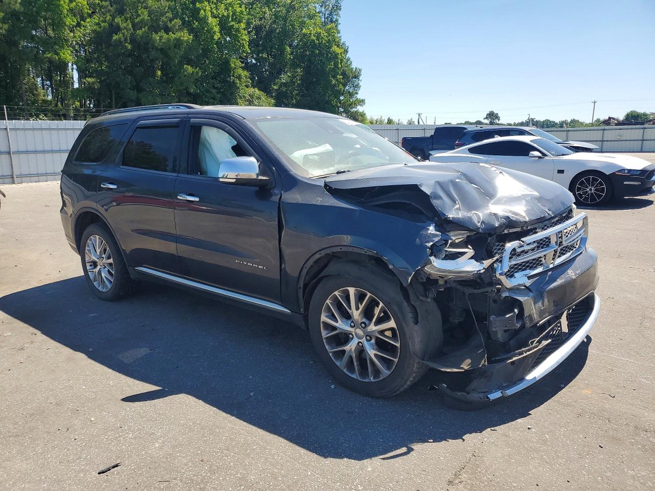 2014 DODGE DURANGO