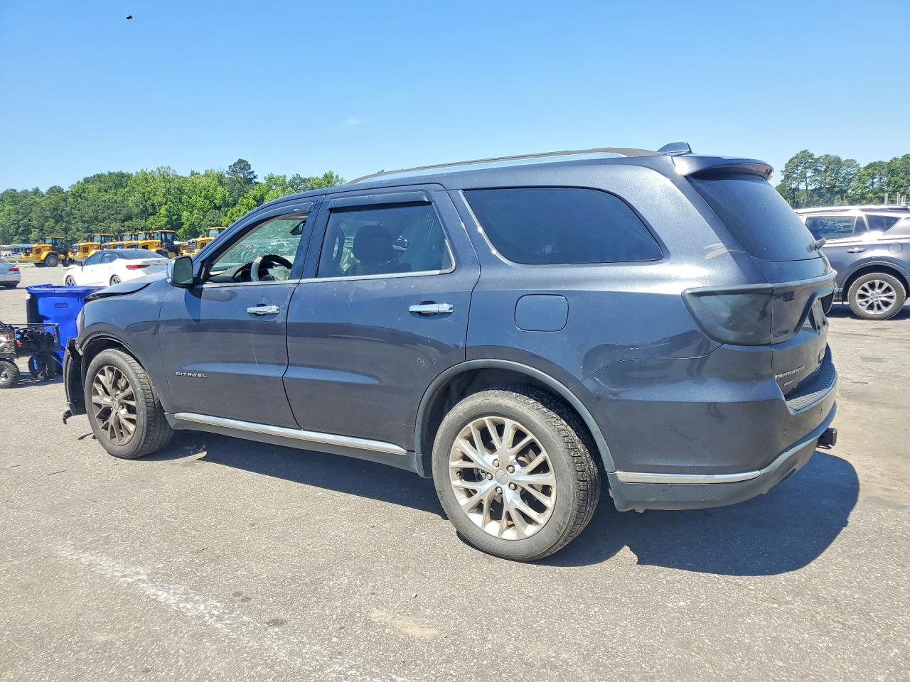 2014 DODGE DURANGO