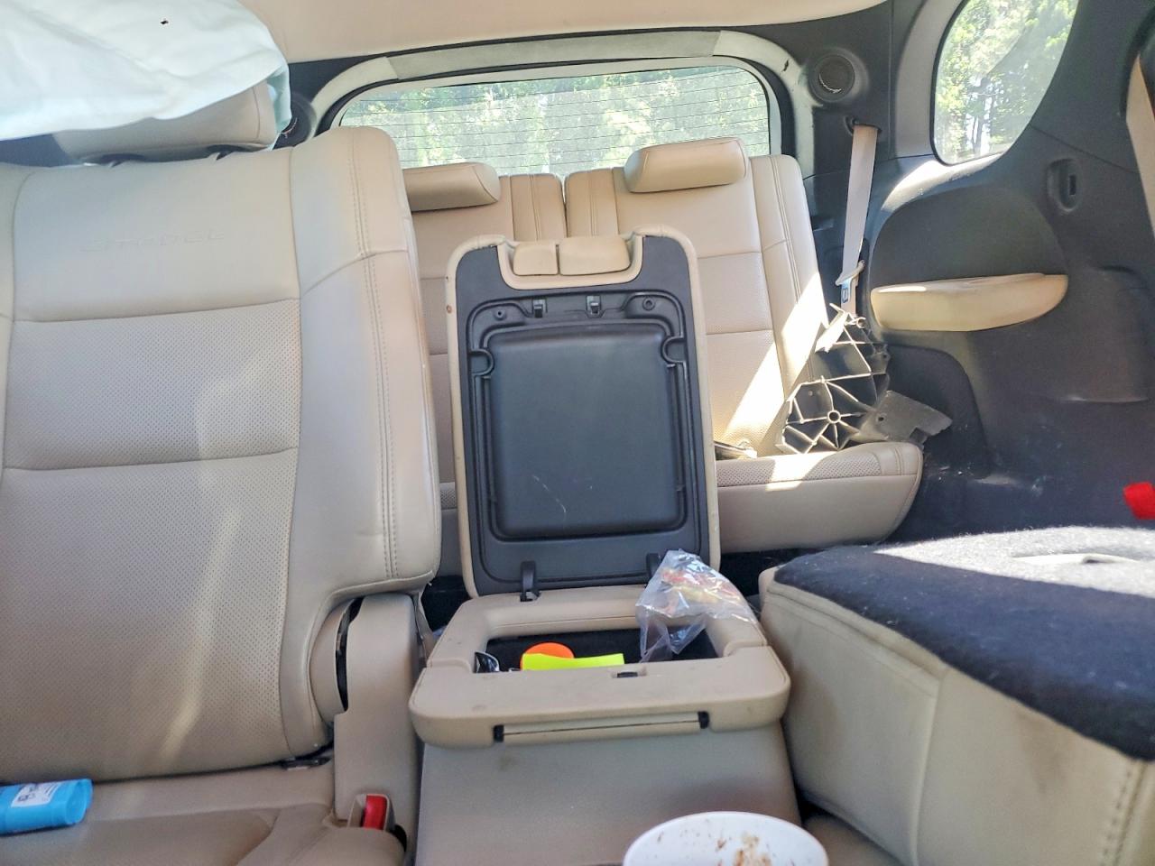 2014 DODGE DURANGO