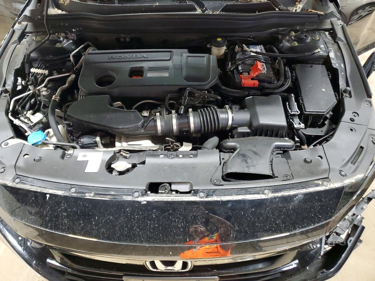 2018 HONDA ACCORD