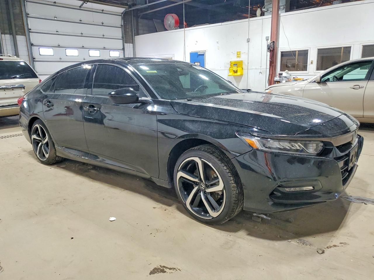 2018 HONDA ACCORD
