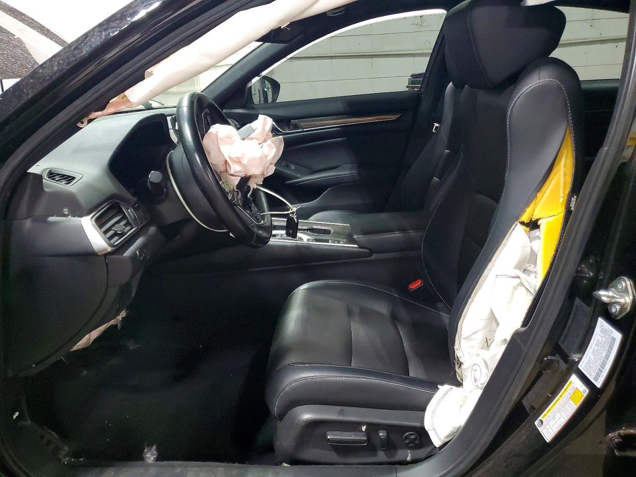 2018 HONDA ACCORD