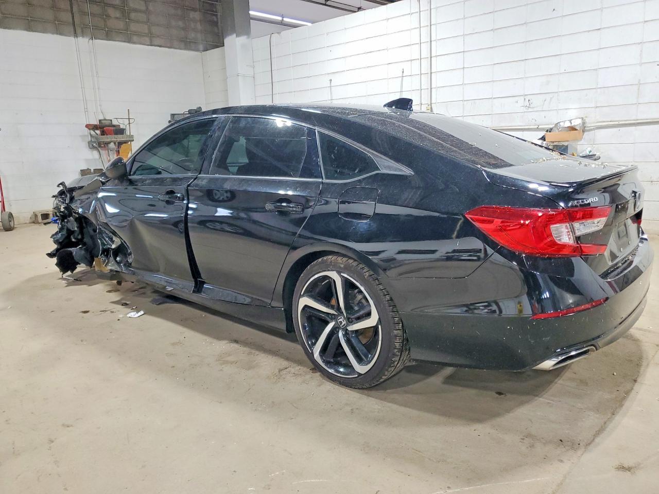 2018 HONDA ACCORD