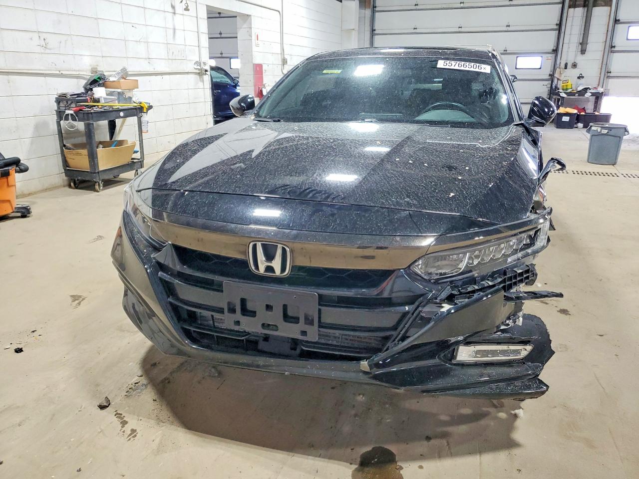 2018 HONDA ACCORD