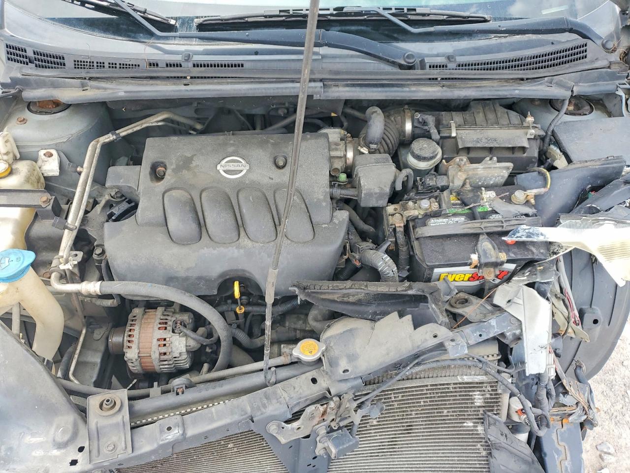 2009 NISSAN SENTRA