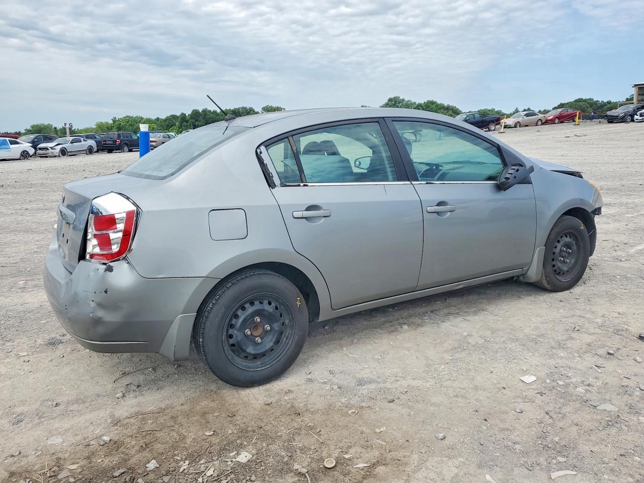 2009 NISSAN SENTRA