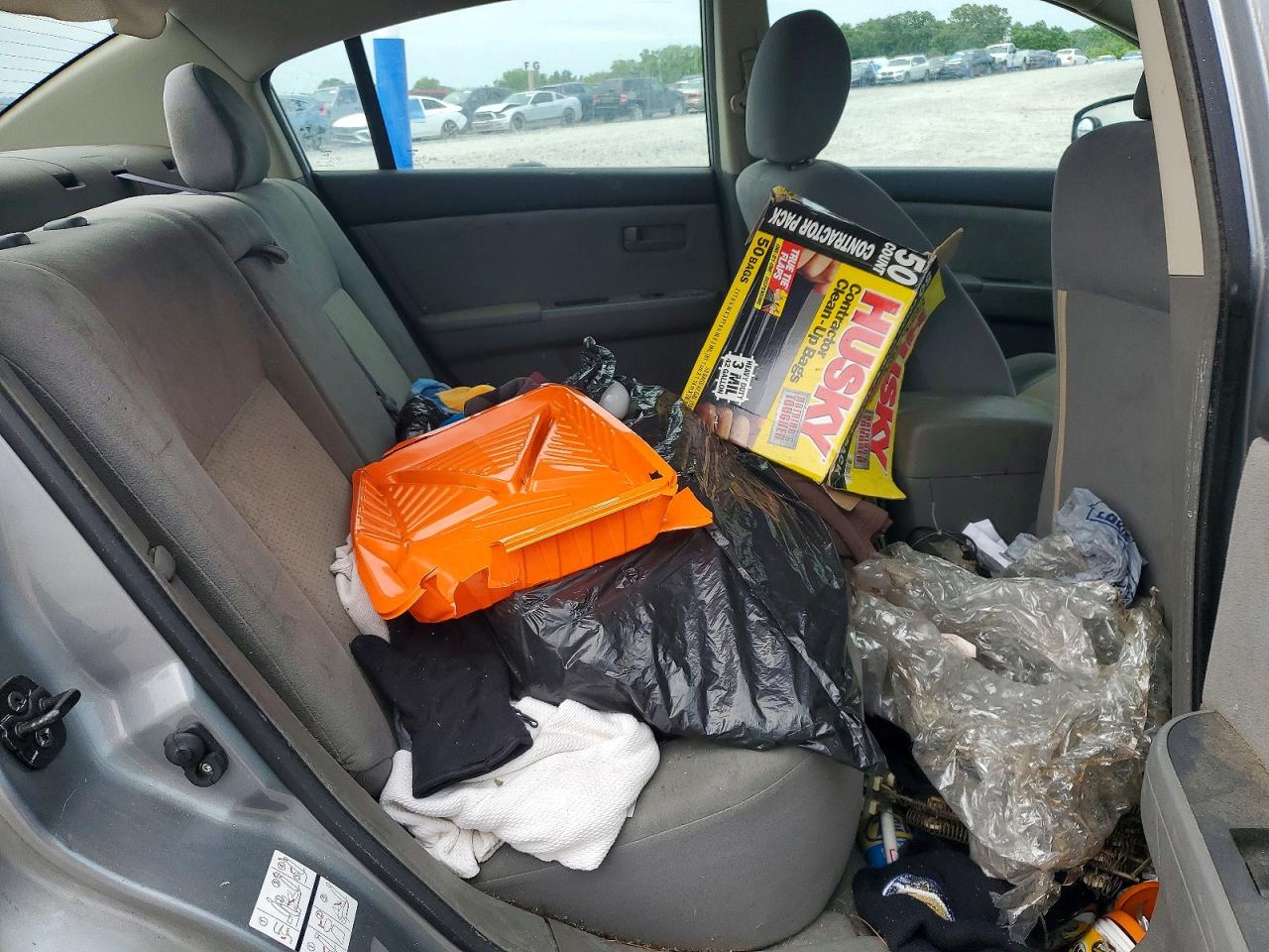 2009 NISSAN SENTRA
