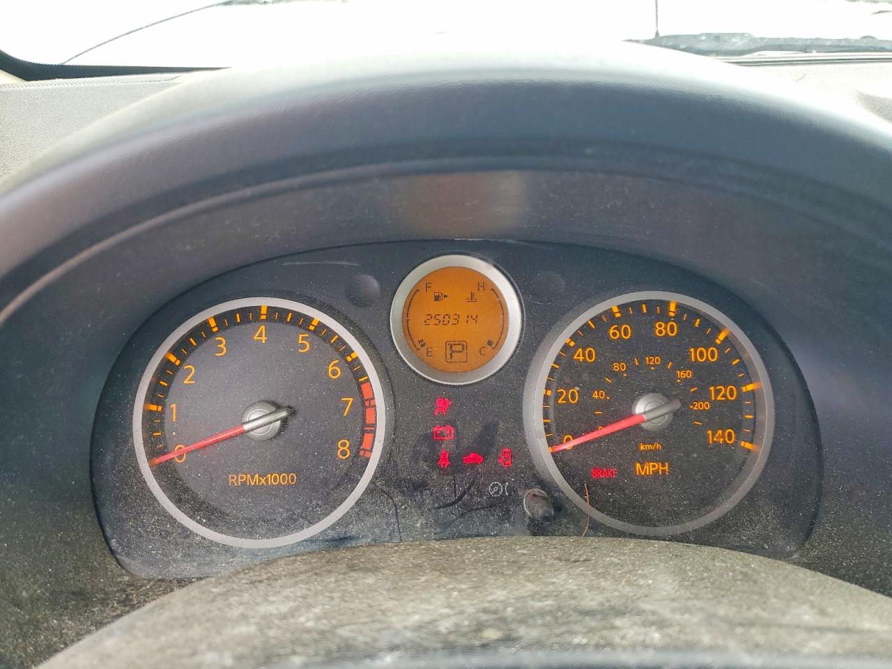 2009 NISSAN SENTRA