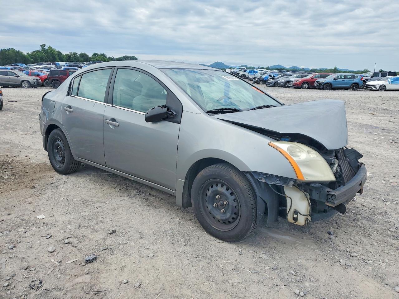 2009 NISSAN SENTRA