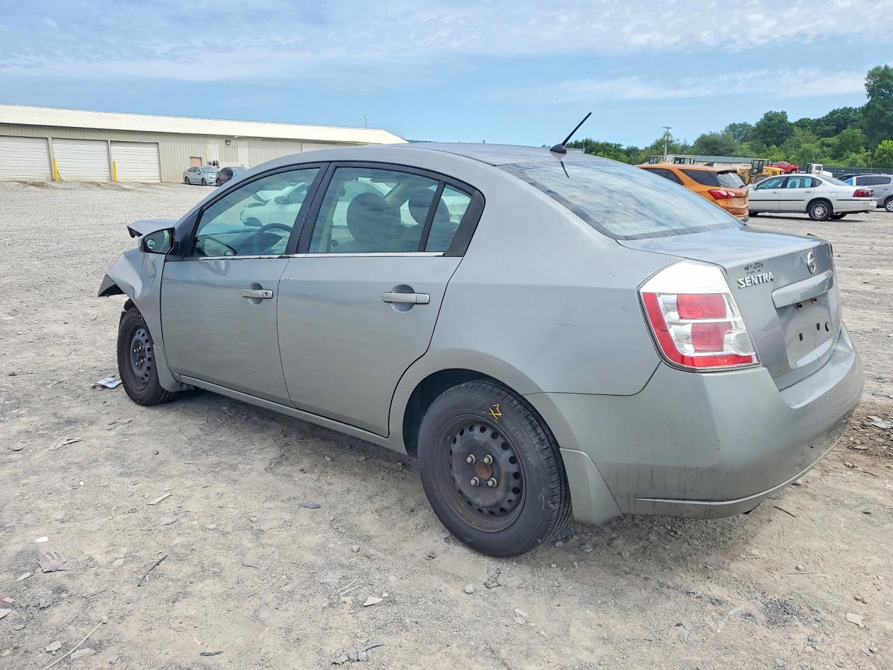 2009 NISSAN SENTRA
