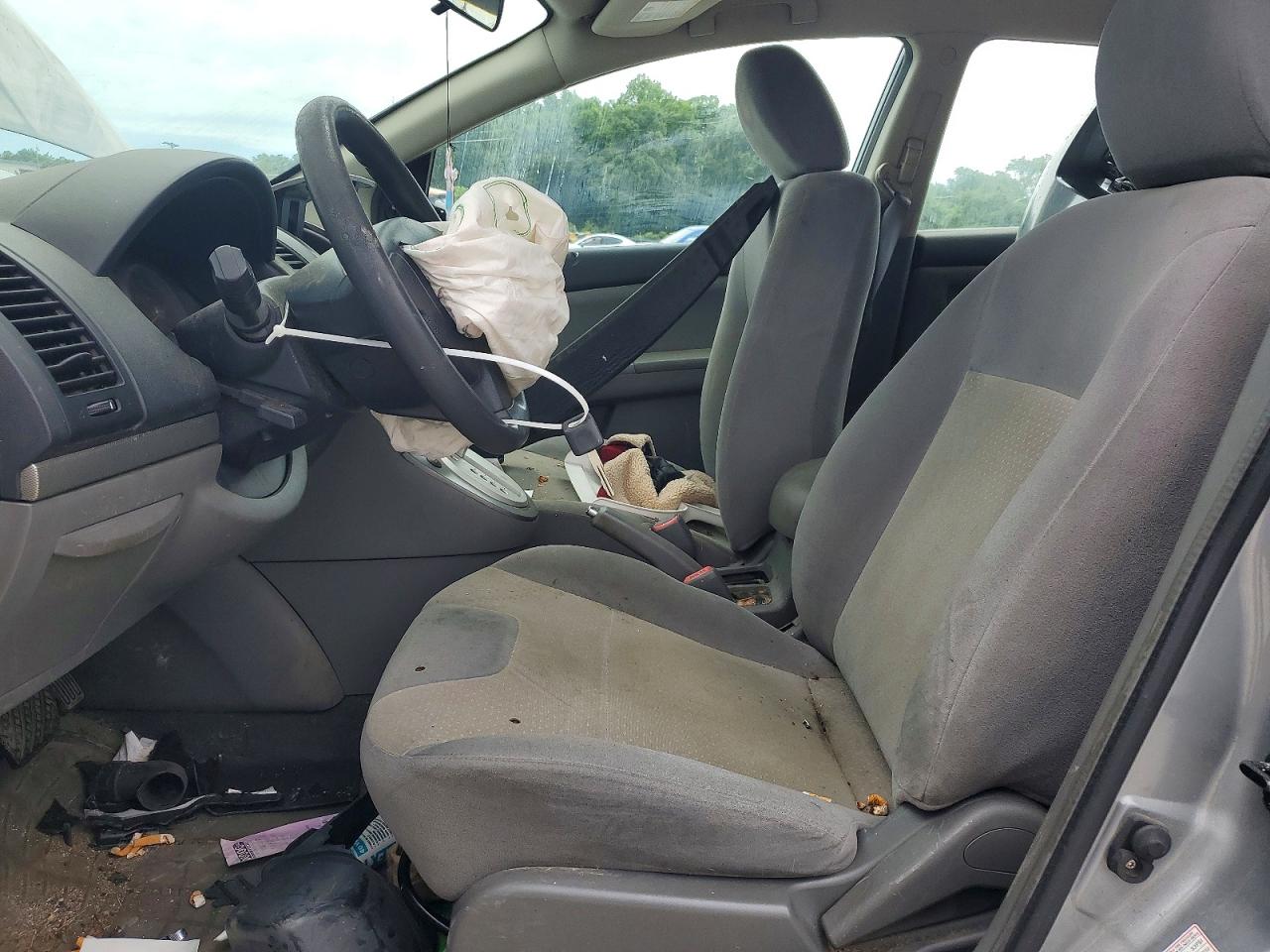 2009 NISSAN SENTRA