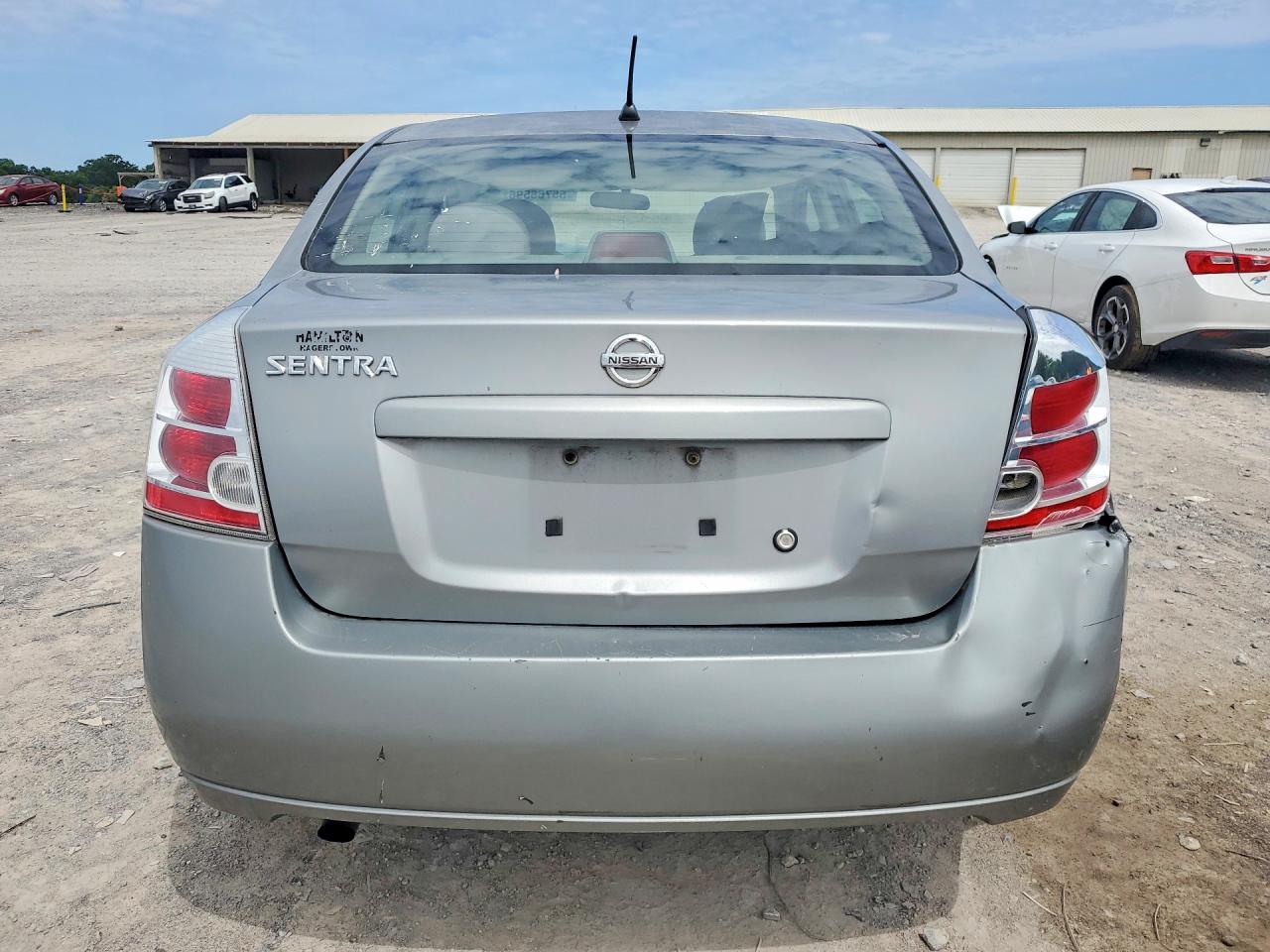 2009 NISSAN SENTRA