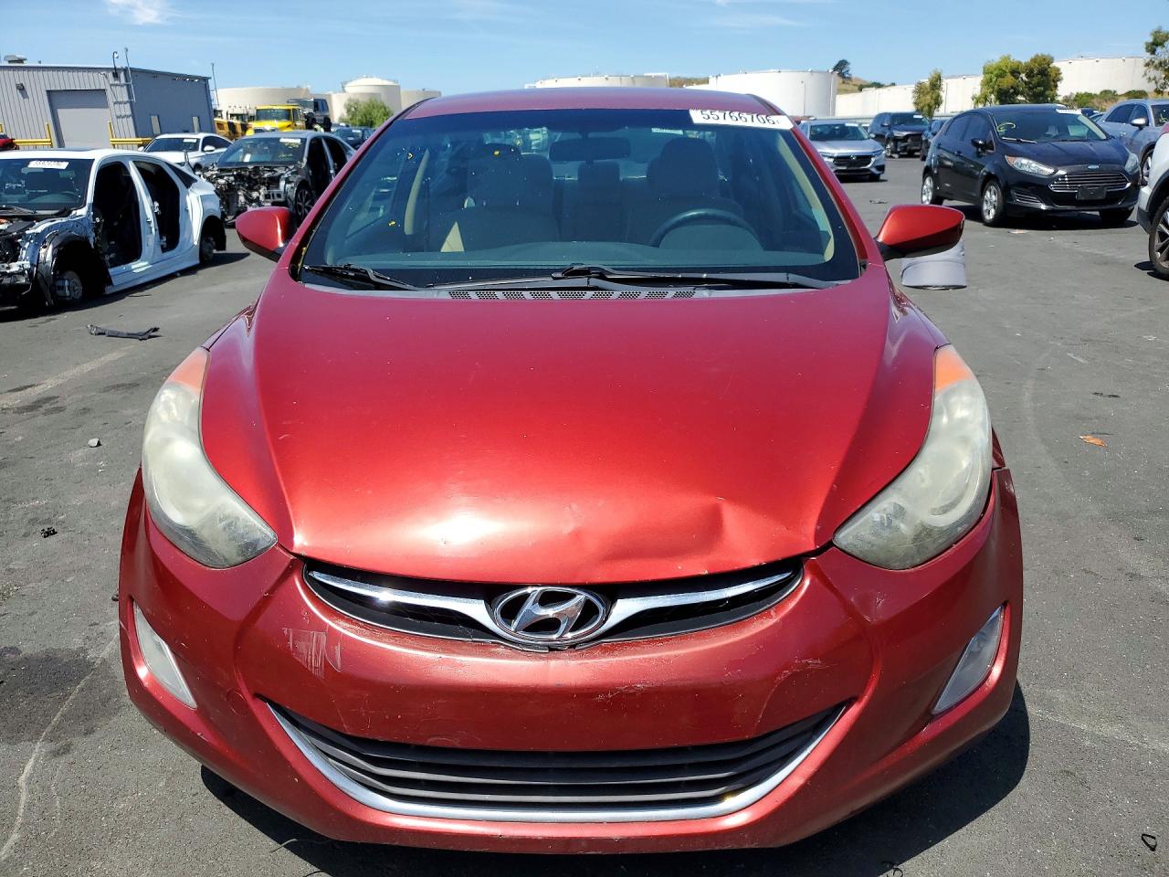 2013 HYUNDAI ELANTRA