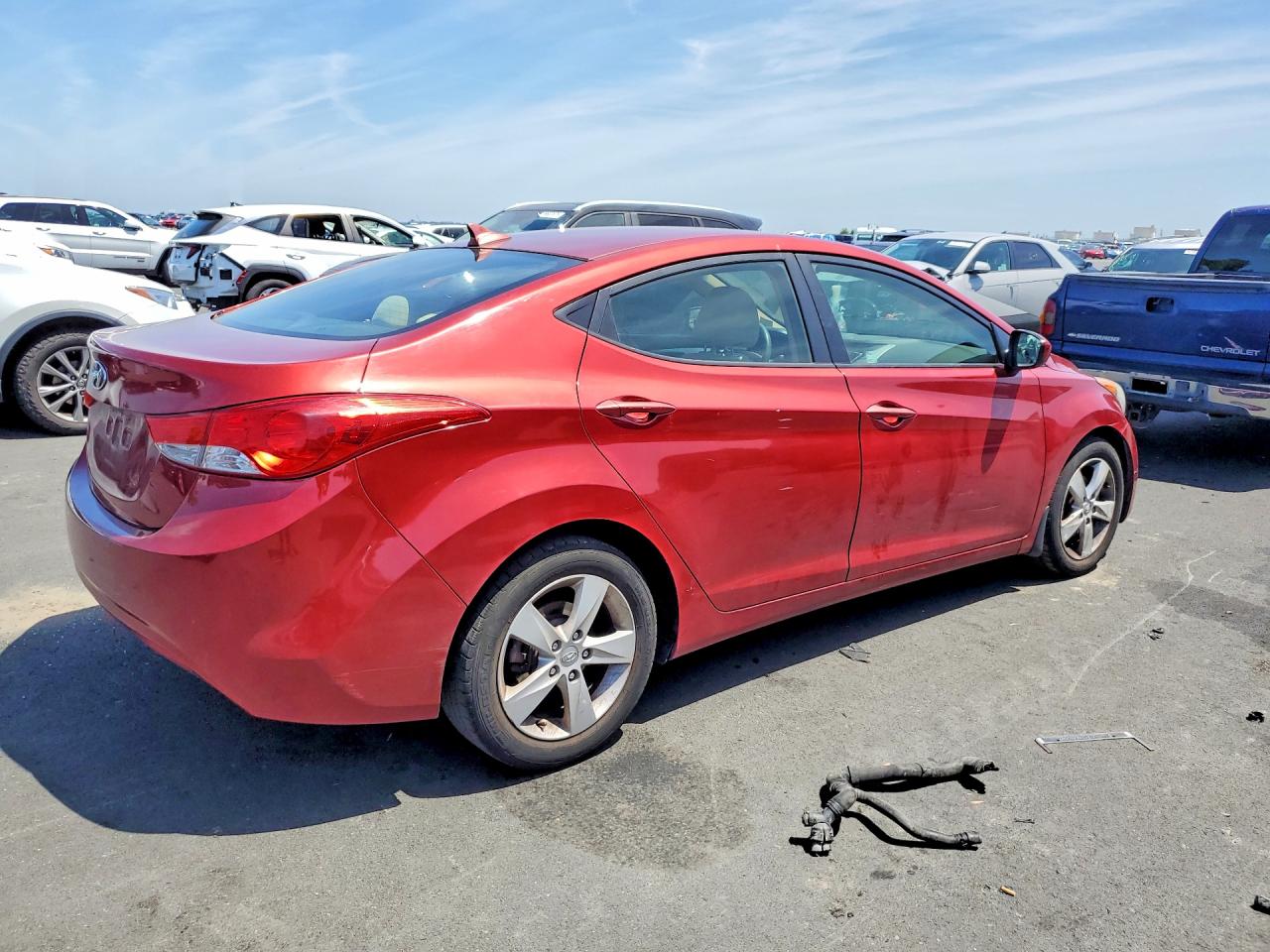 2013 HYUNDAI ELANTRA