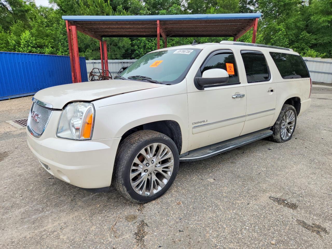 2012 GMC YUKON
