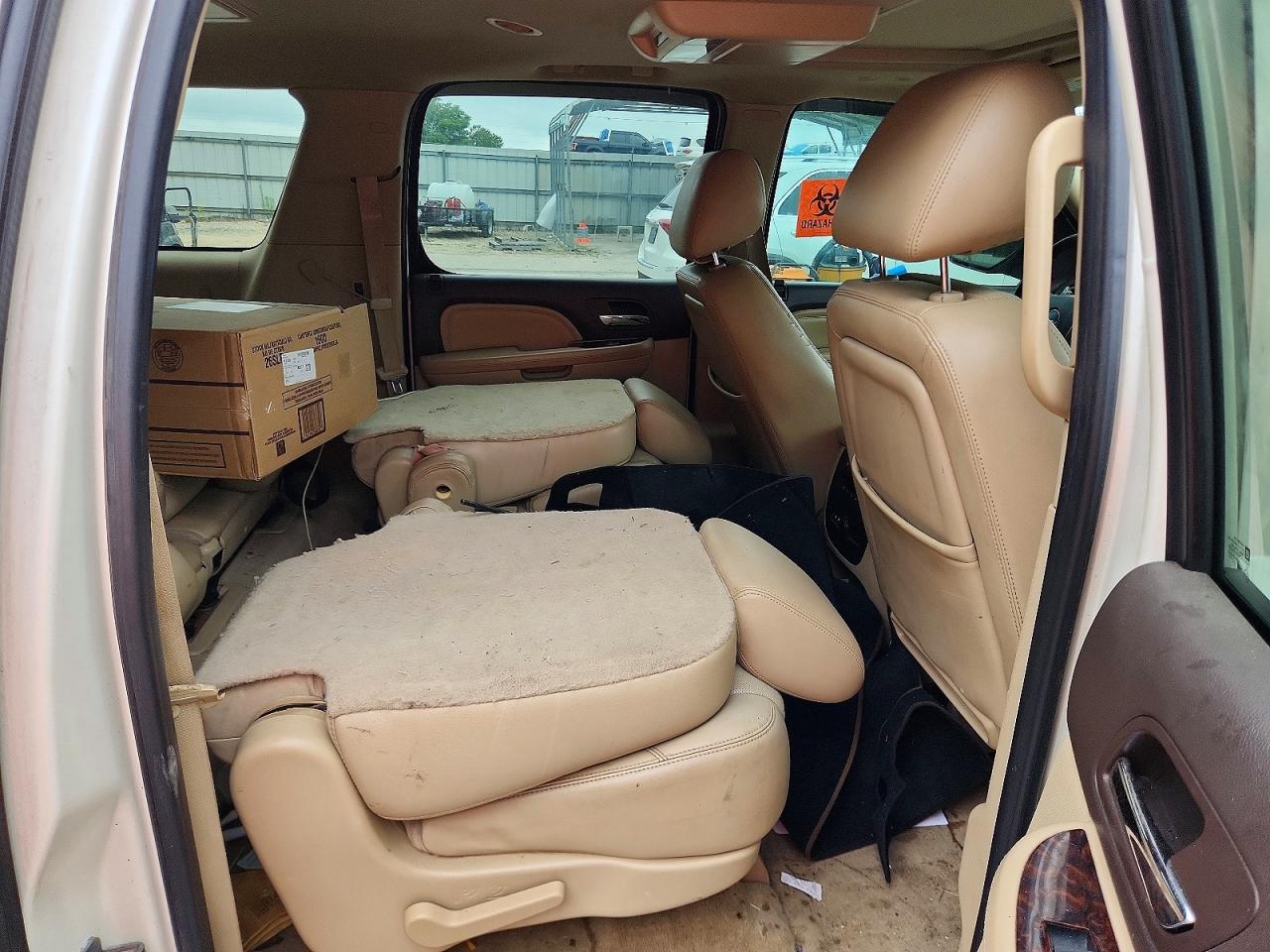 2012 GMC YUKON