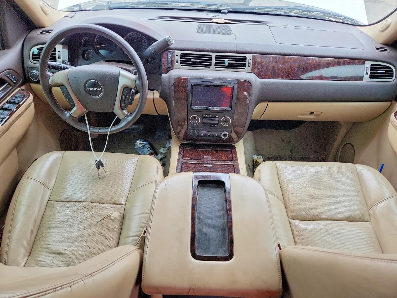 2012 GMC YUKON