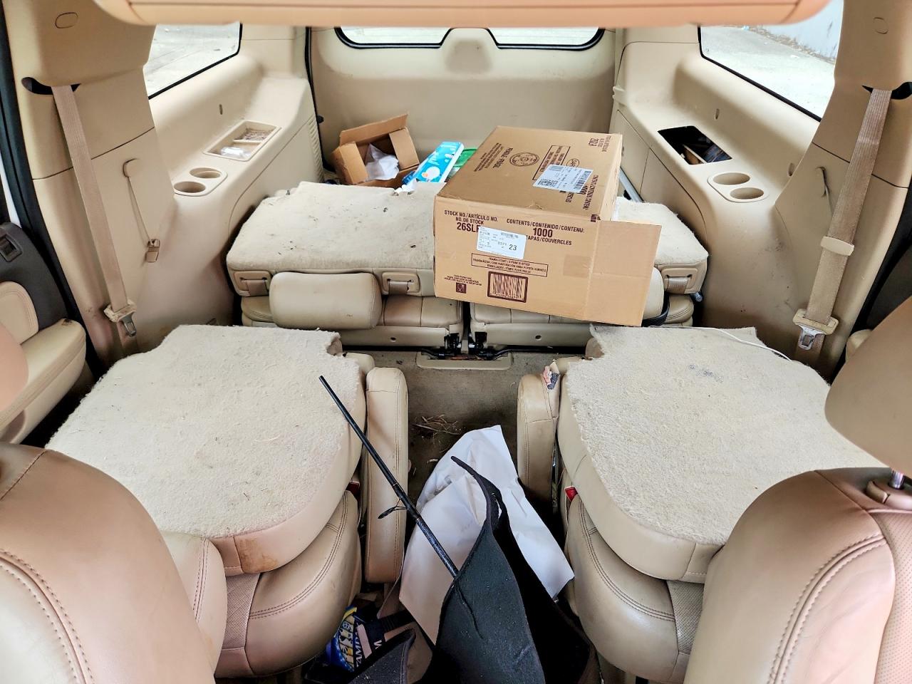 2012 GMC YUKON