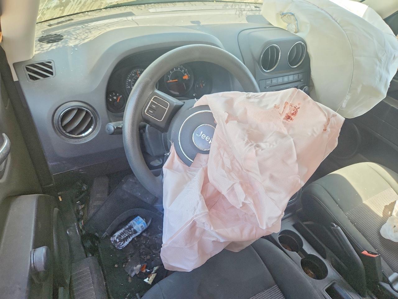 2014 JEEP PATRIOT