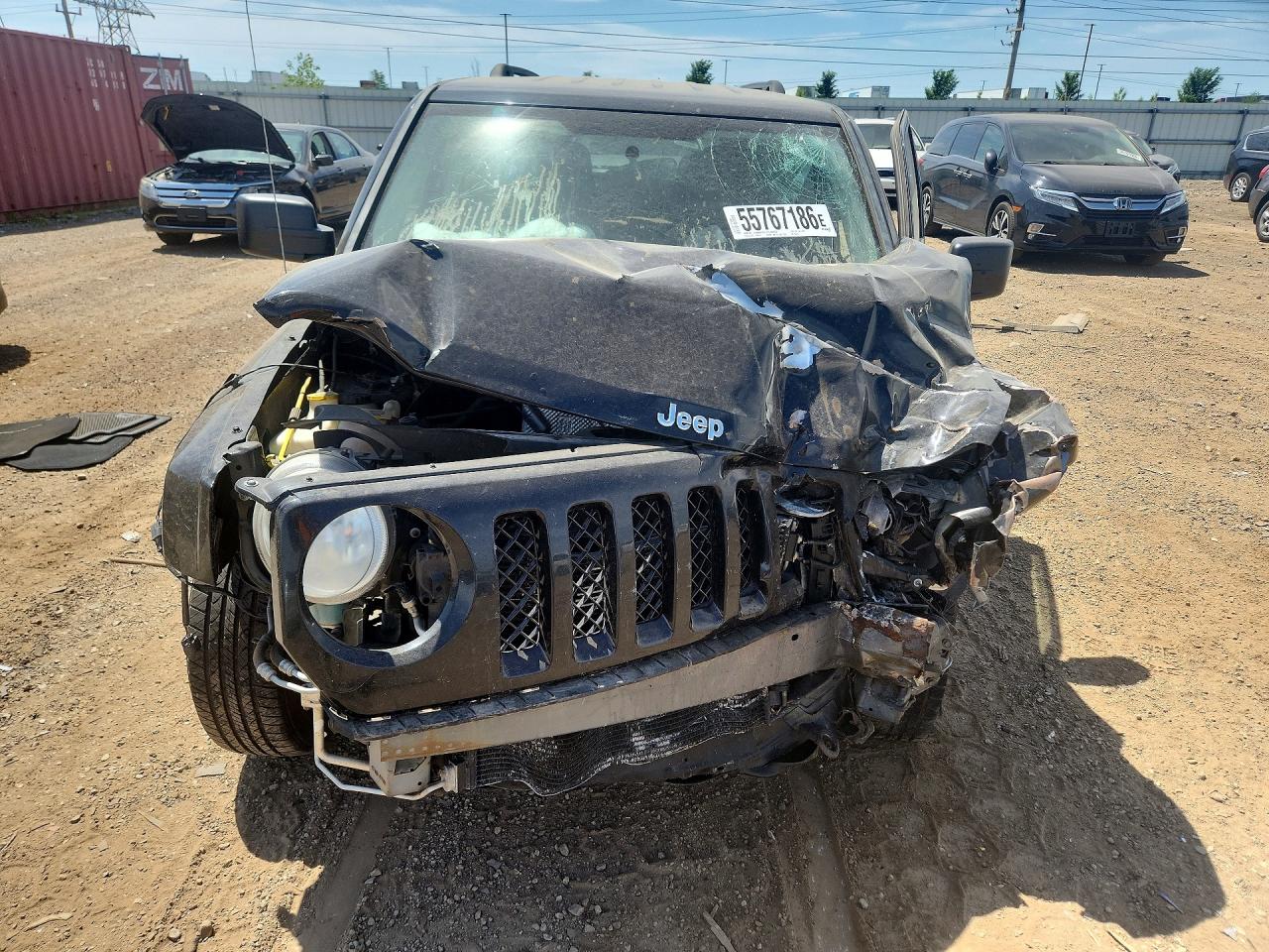 2014 JEEP PATRIOT