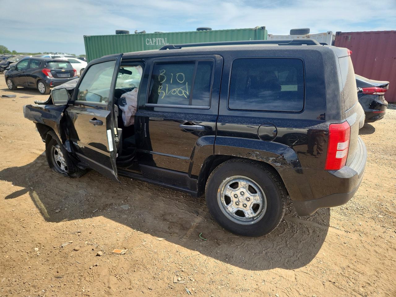 2014 JEEP PATRIOT