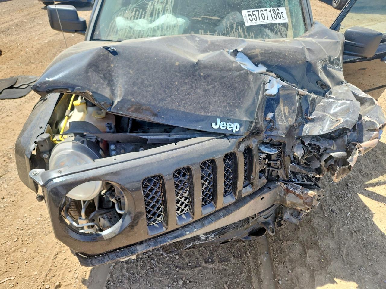 2014 JEEP PATRIOT