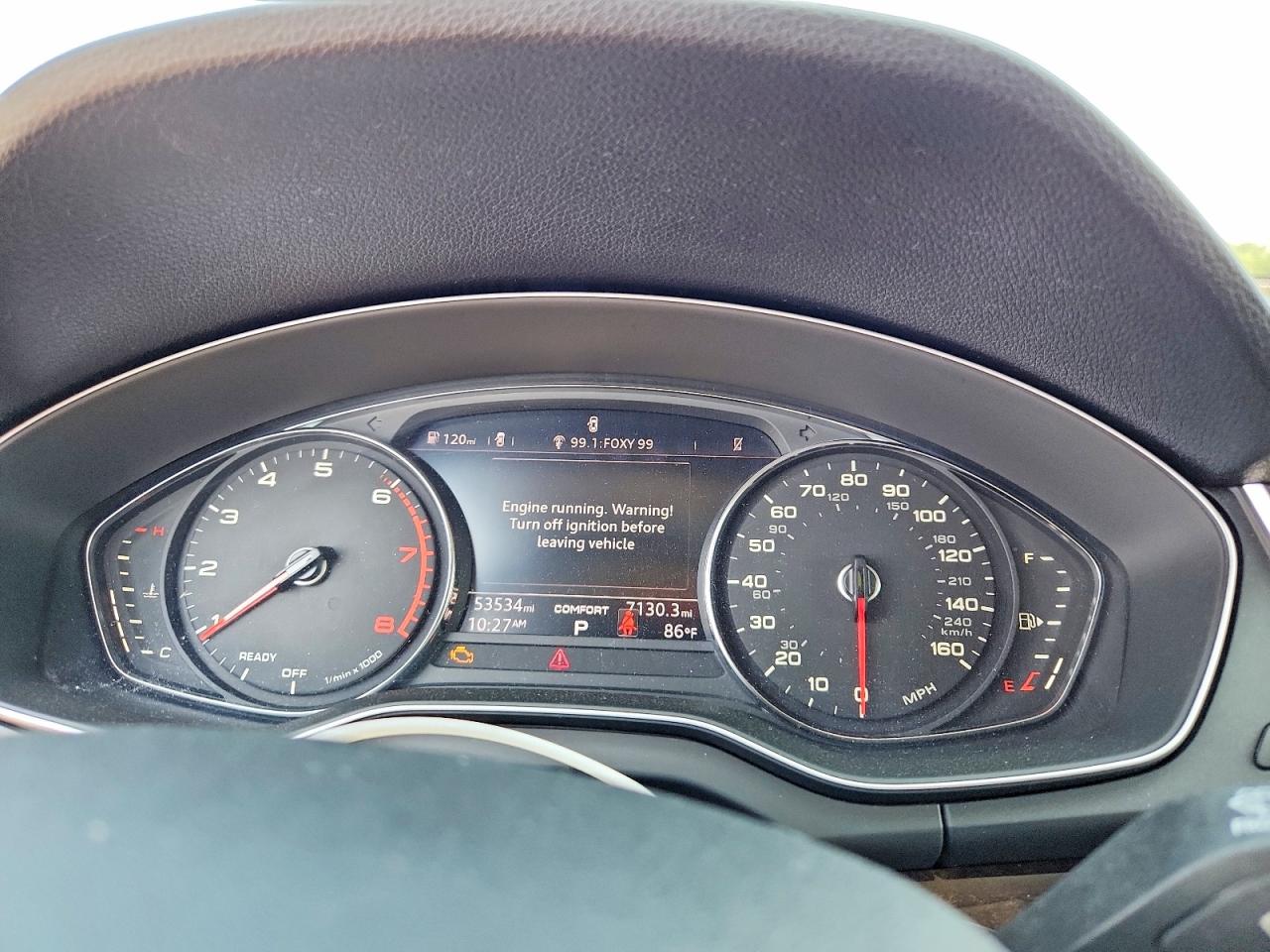 2019 AUDI Q5
