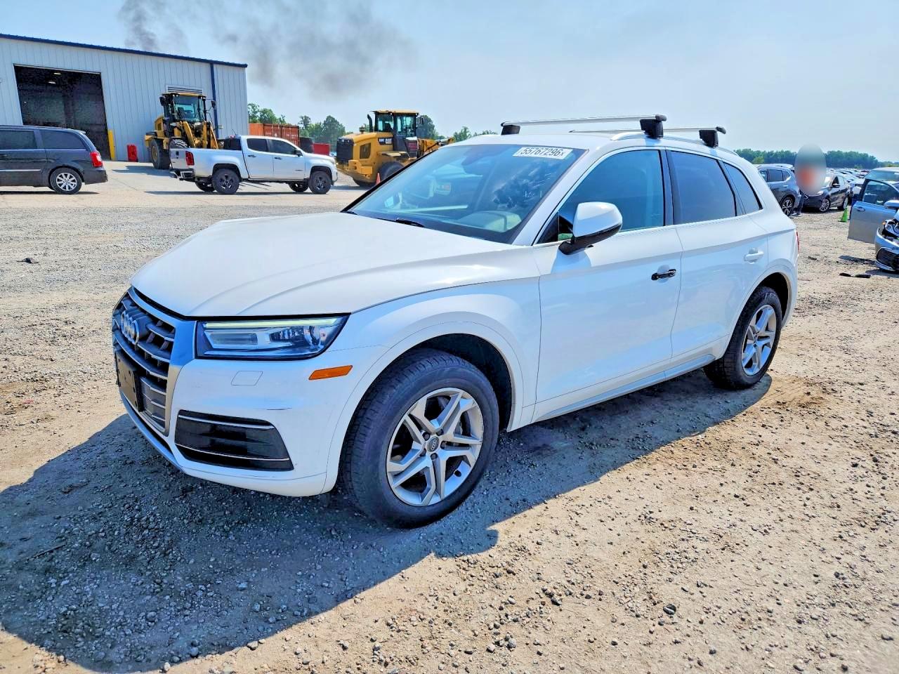 2019 AUDI Q5