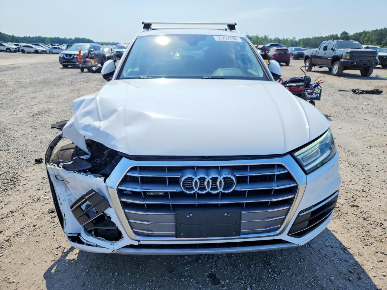 2019 AUDI Q5
