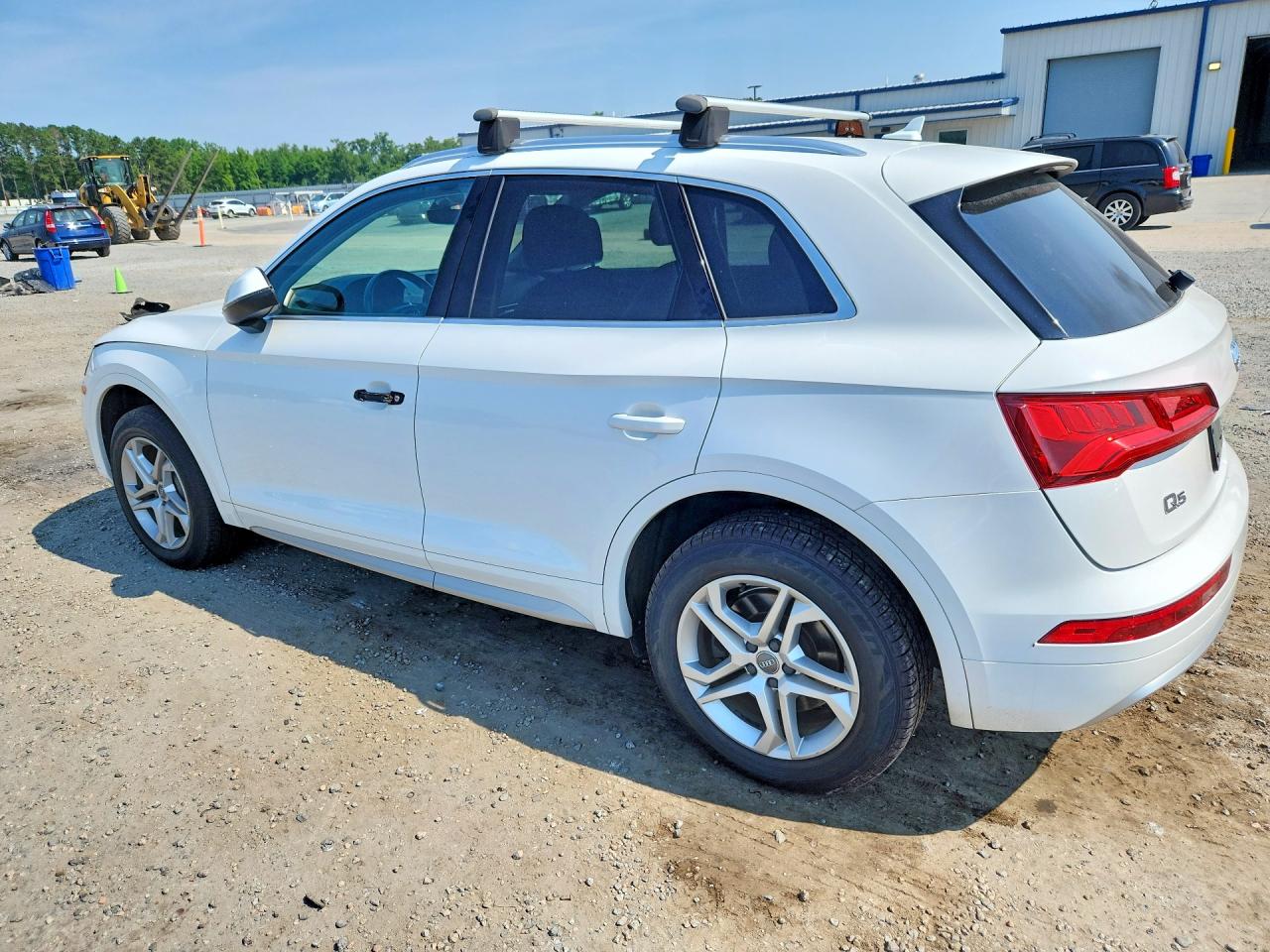 2019 AUDI Q5