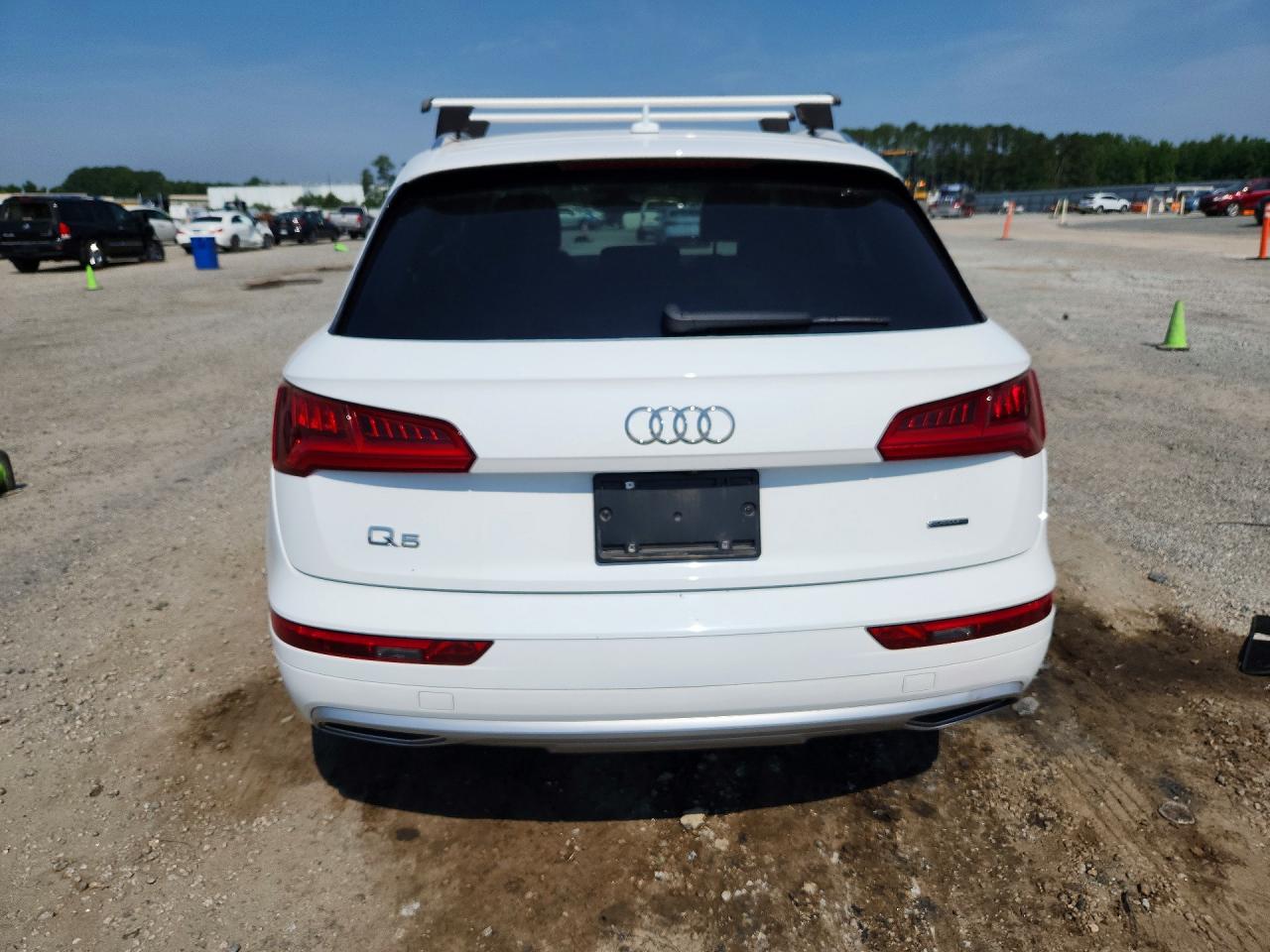 2019 AUDI Q5