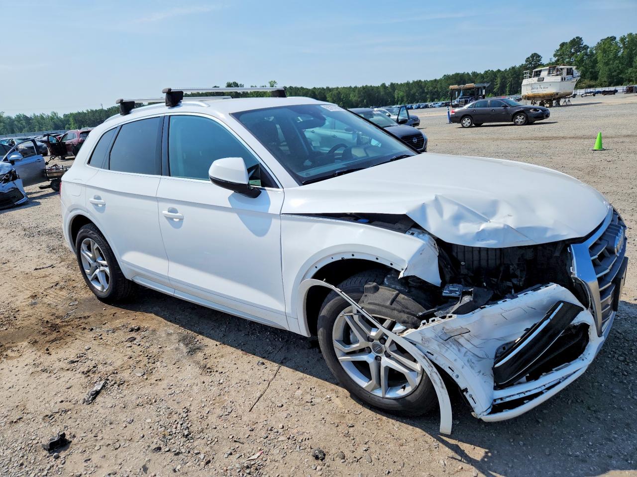 2019 AUDI Q5